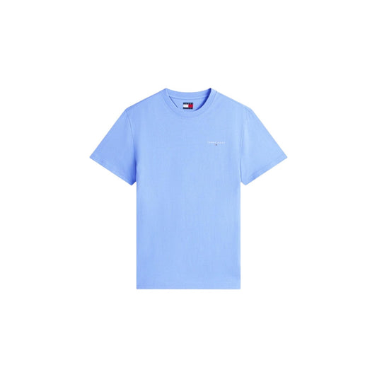 Tommy Hilfiger Jeans T-Shirt Herren Hellblau #2457433