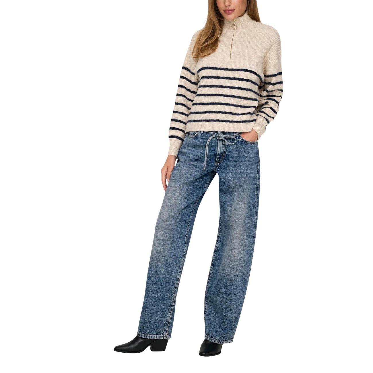 Only Jeans Damen Hellblau #2447491