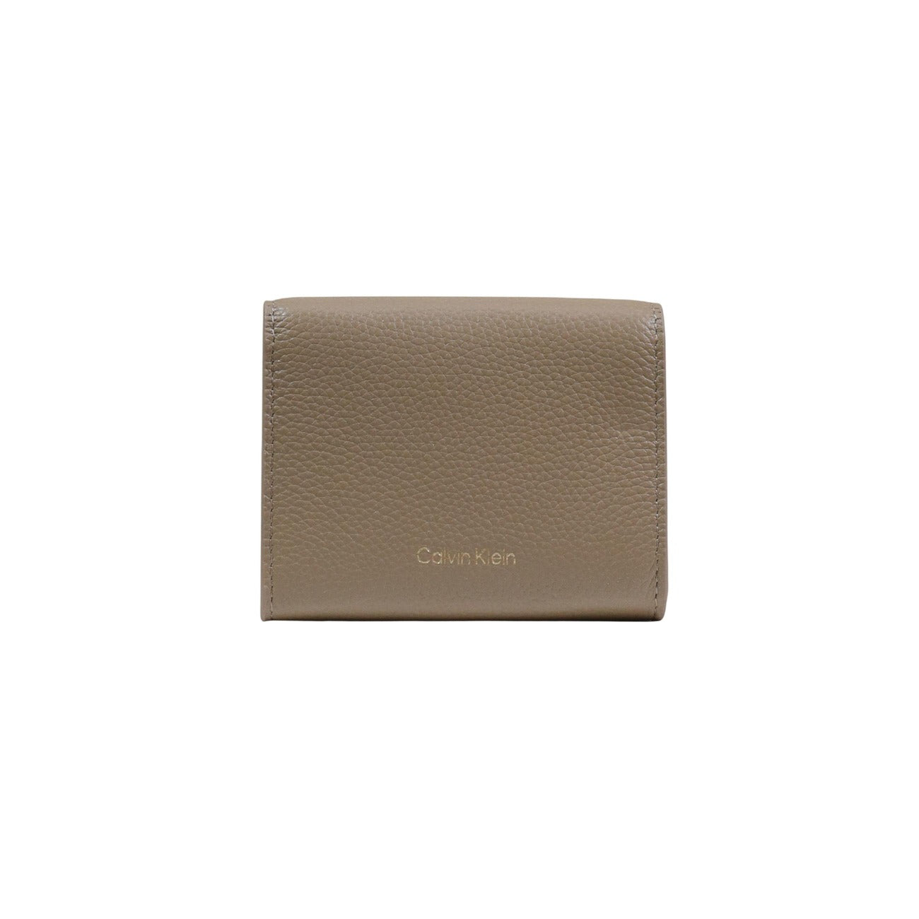 Calvin Klein Portmonnee Damen Beige #2459146