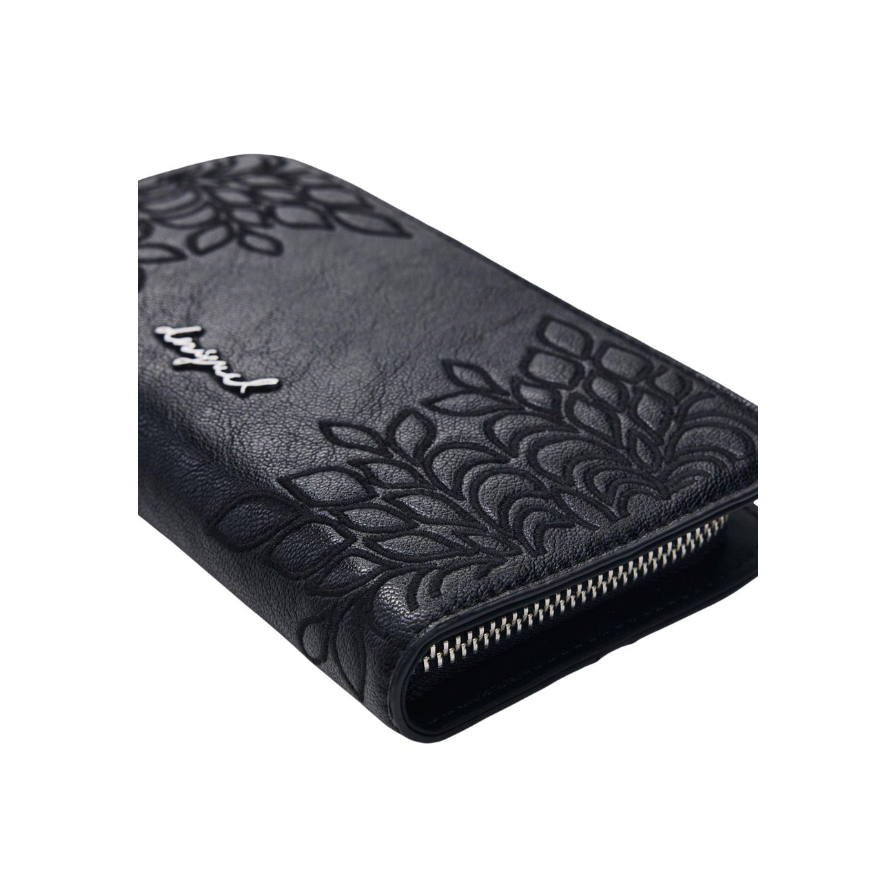 Desigual Portmonnee Damen Schwarz