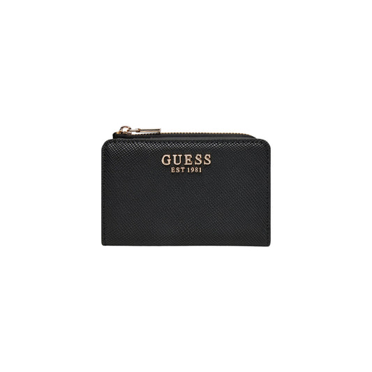 Guess Portmonnee Dames Zwart #2436506