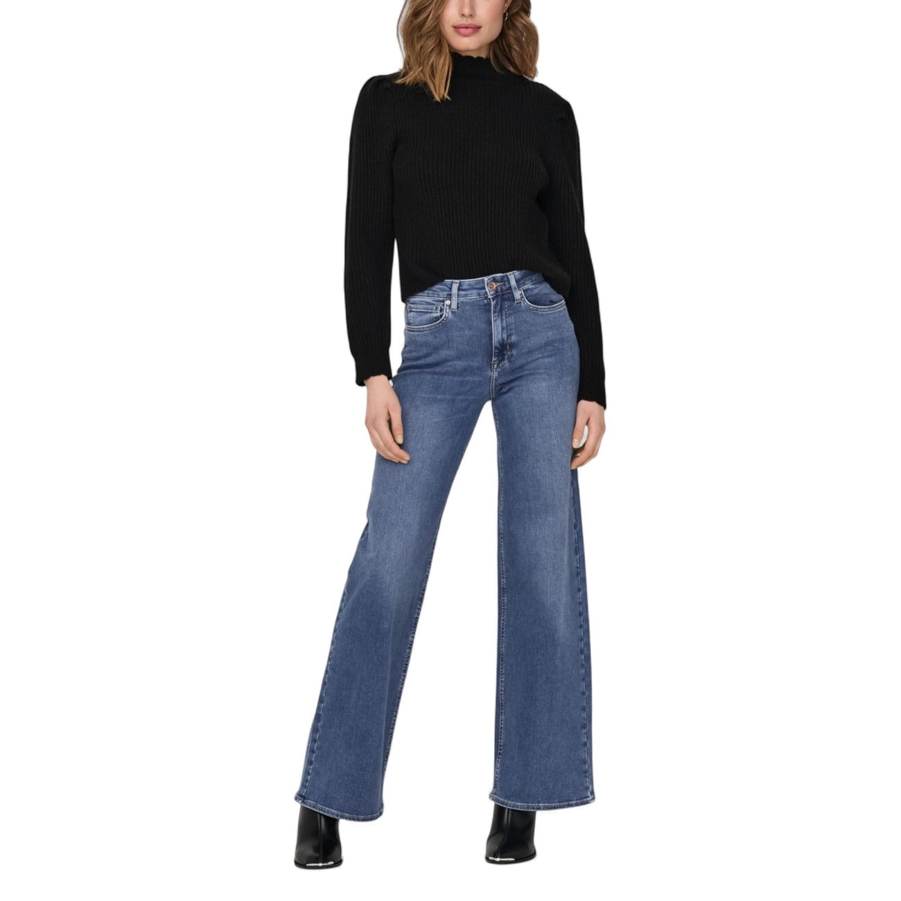 Only Jeans Dames Blauw #2464512