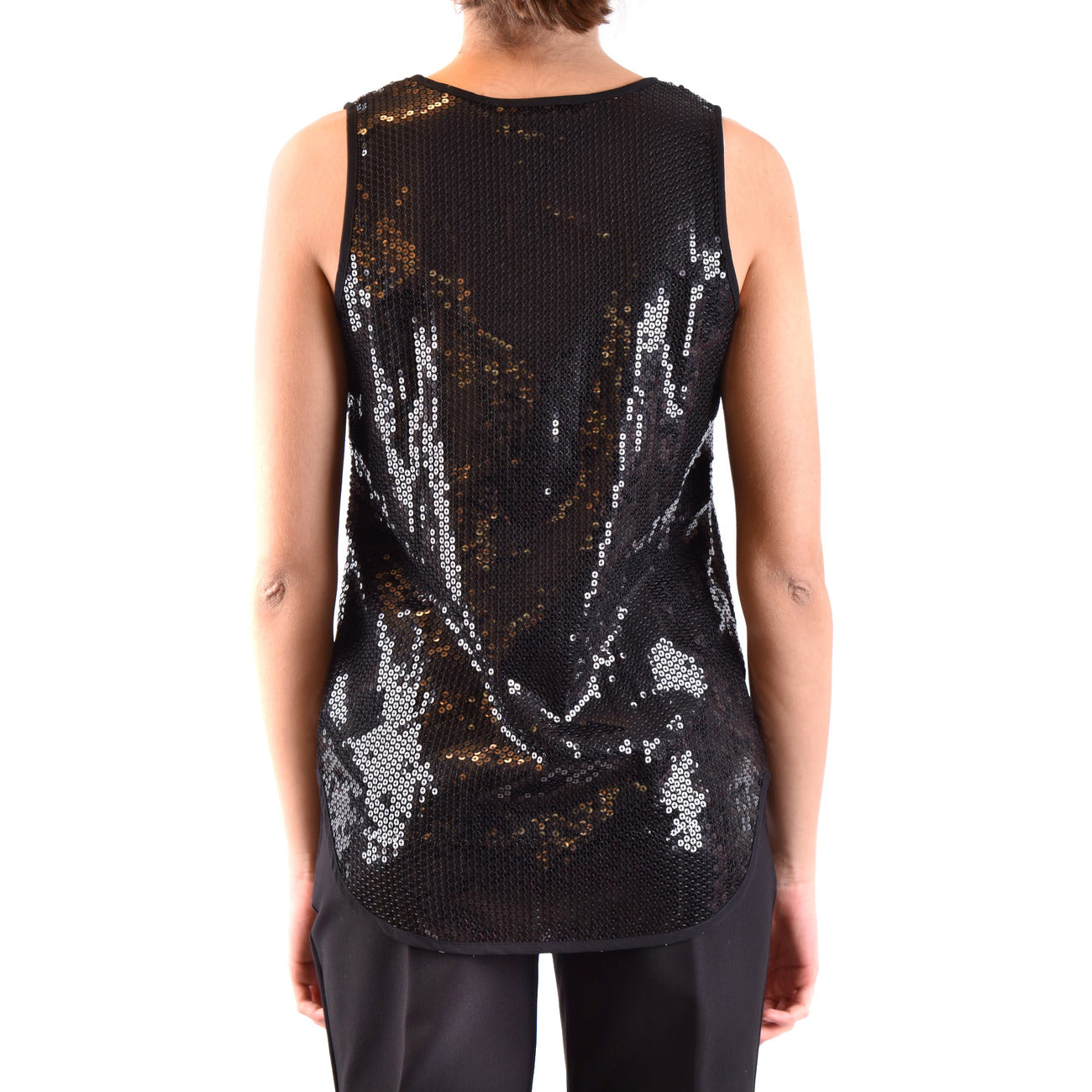 P.a.r.o.s.h. Vest Dames Zwart