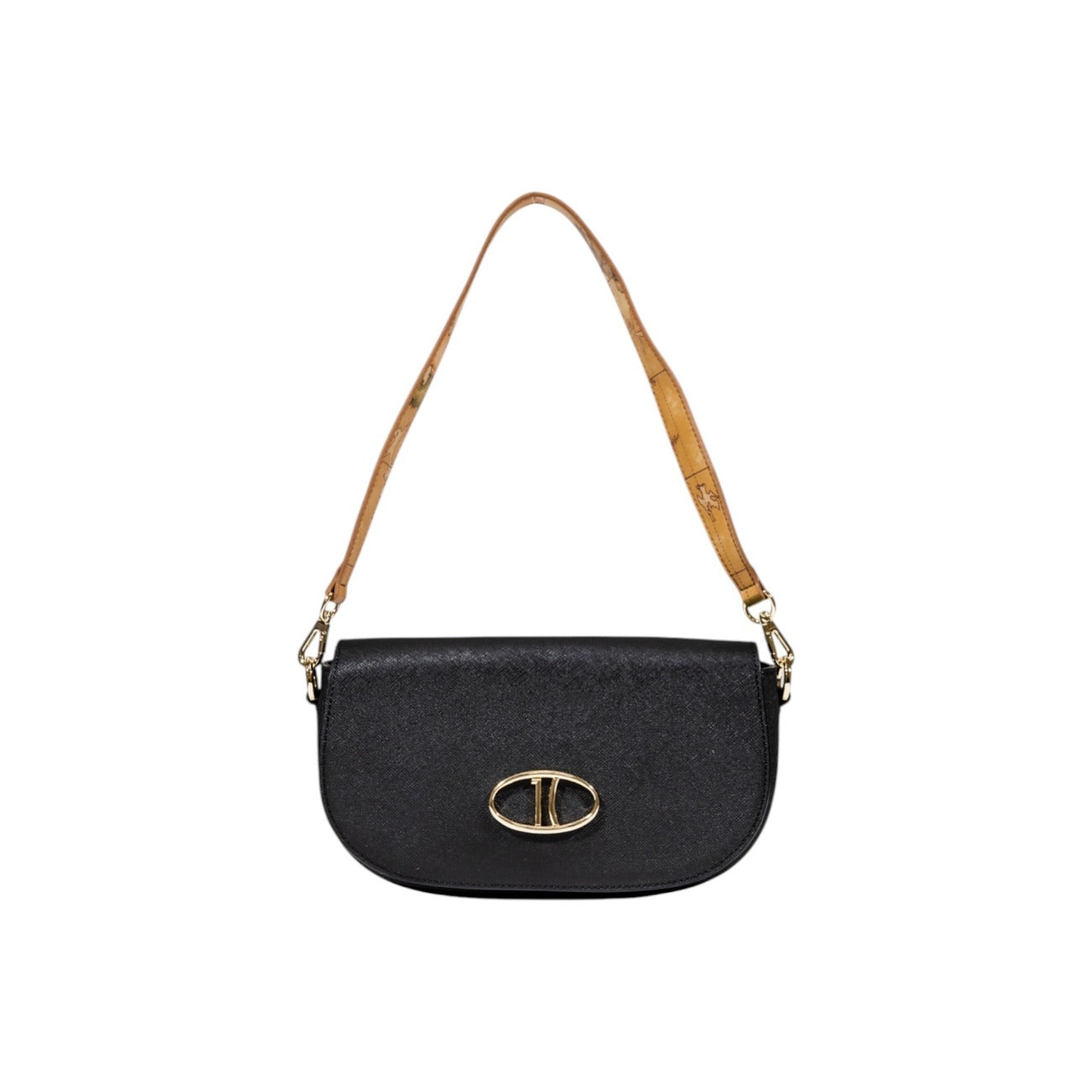 Alviero Martini Prima Classe Tas Dames Zwart #2434823