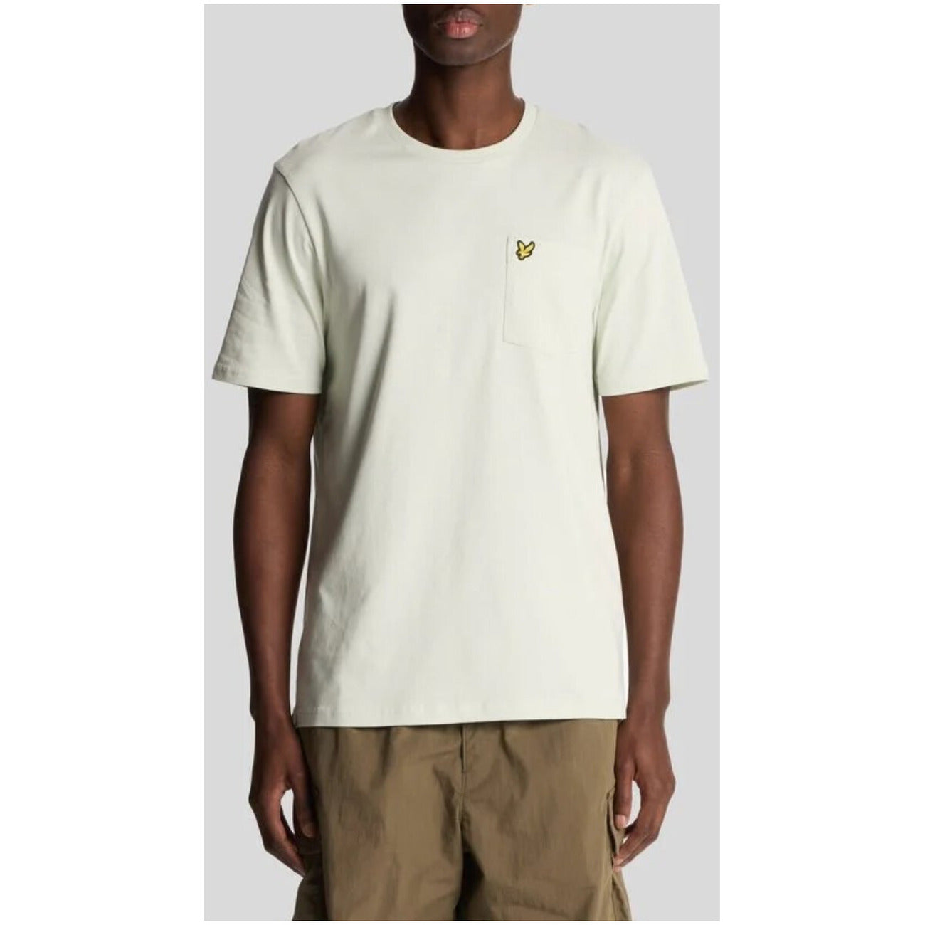Lyle & Scott T-shirt Heren Bruin