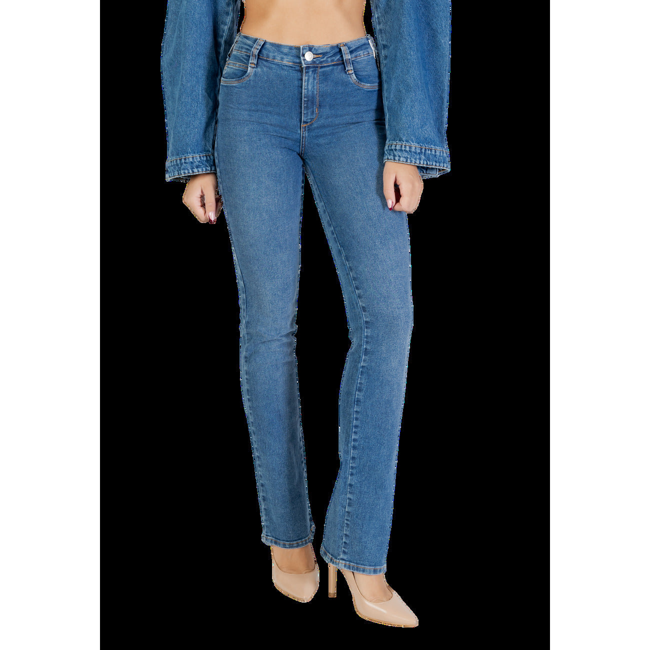 Colcci Jeans Dames Blauw #2470081