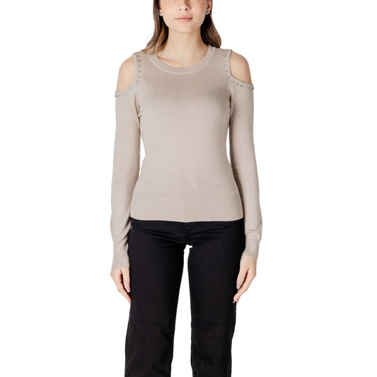 Only Knitwear Women Beige #2413759