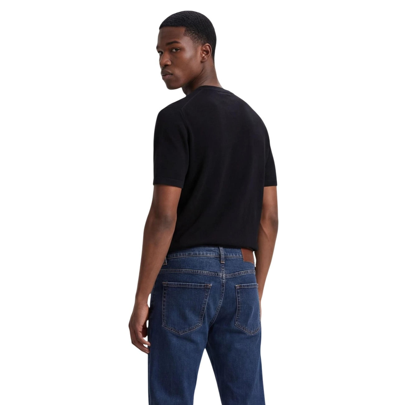 Armani Exchange T-Shirt Herren Blau #2454065