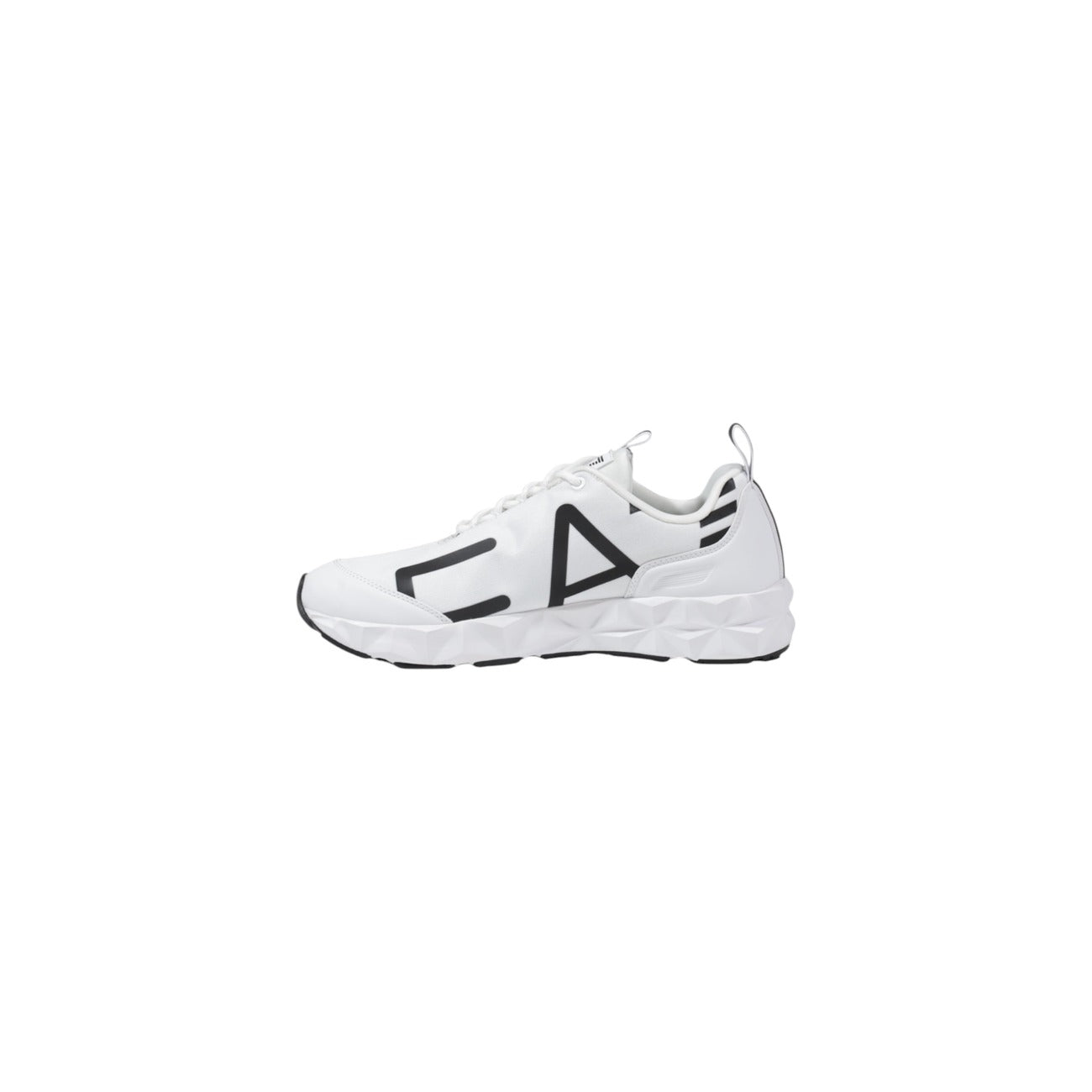 Ea7 Heren Sneakers Wit #2463709