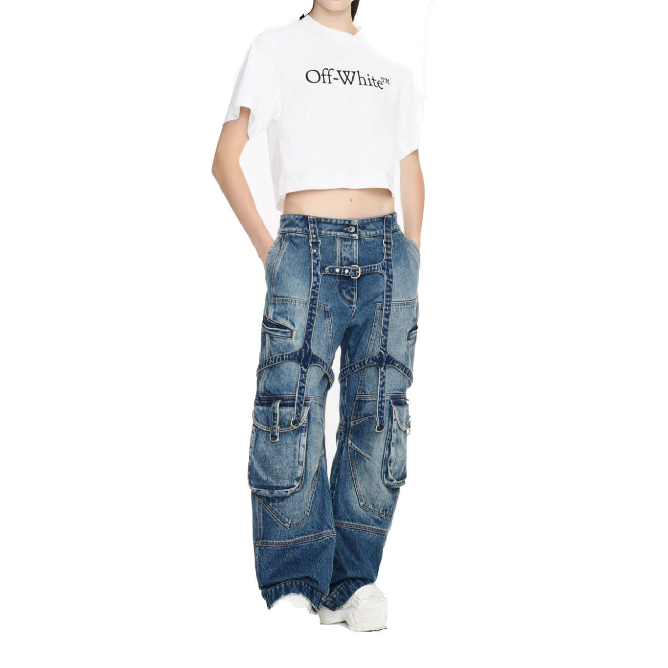 Off-white Jeans Dames