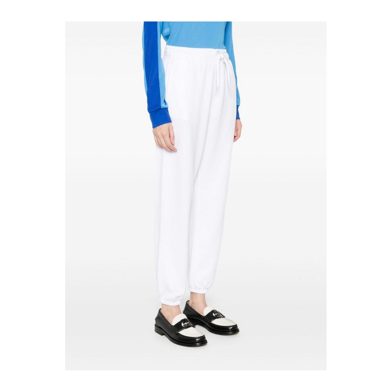 Polo Ralph Lauren Hose Damen Weiß