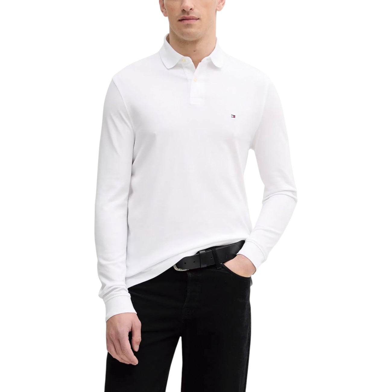 Tommy Hilfiger Polo Top Herren Grün