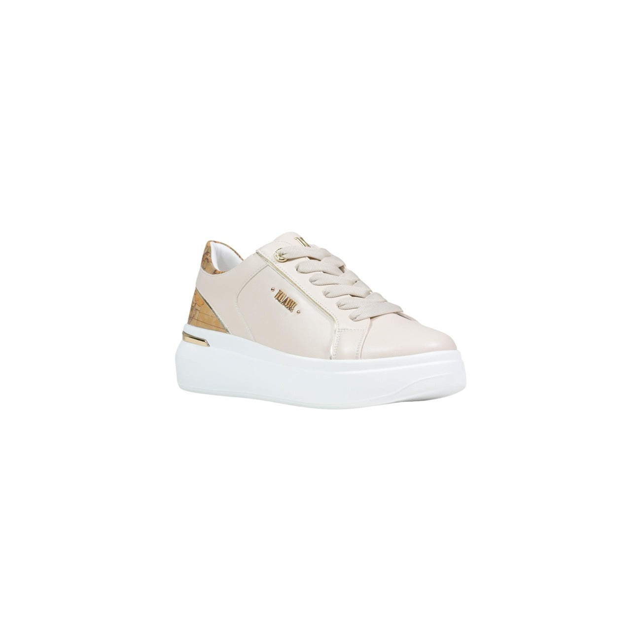 Alviero Martini Prima Classe Women Sneaker Beige #2458983