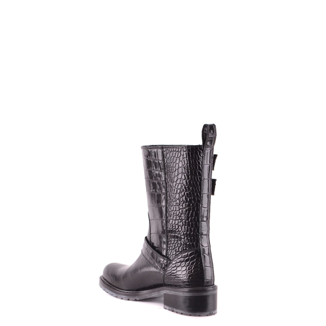 Dsquared Women Boots Zwart