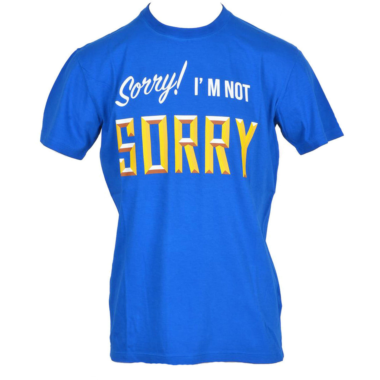 Dsquared T-shirt Men Blue #211141