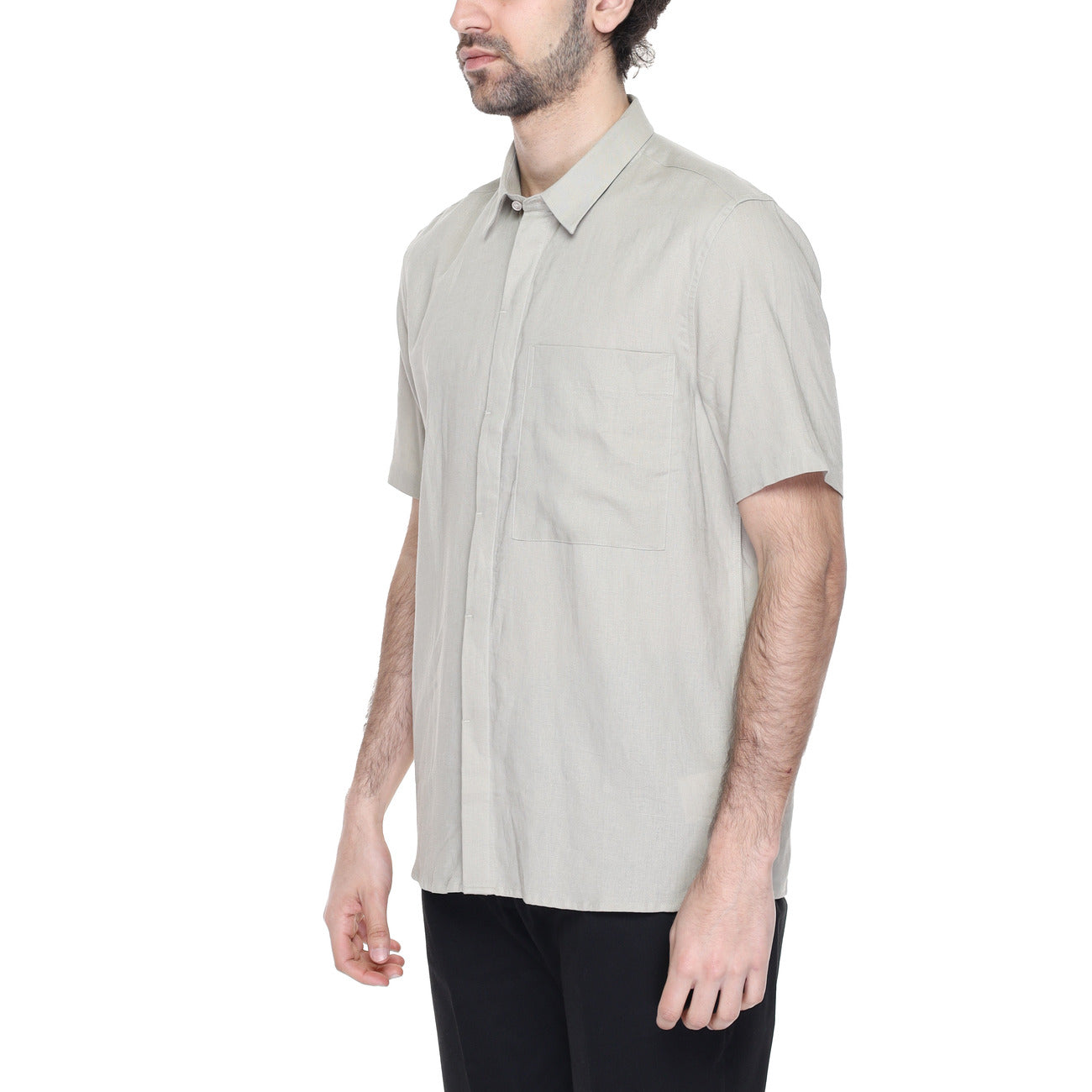 Antony Morato Shirt Heren Beige #2463121