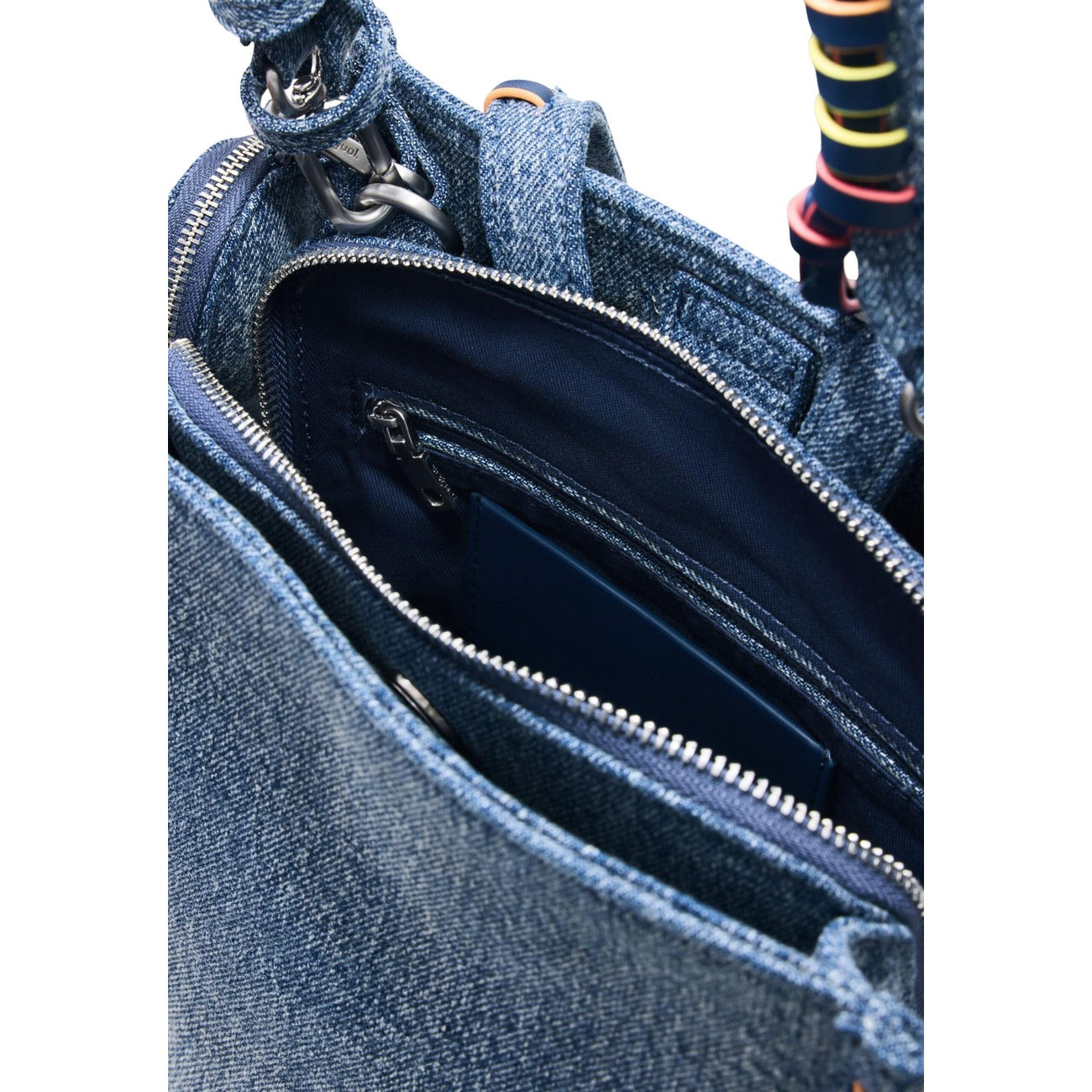 Desigual Tasche Damen Blau #2452888