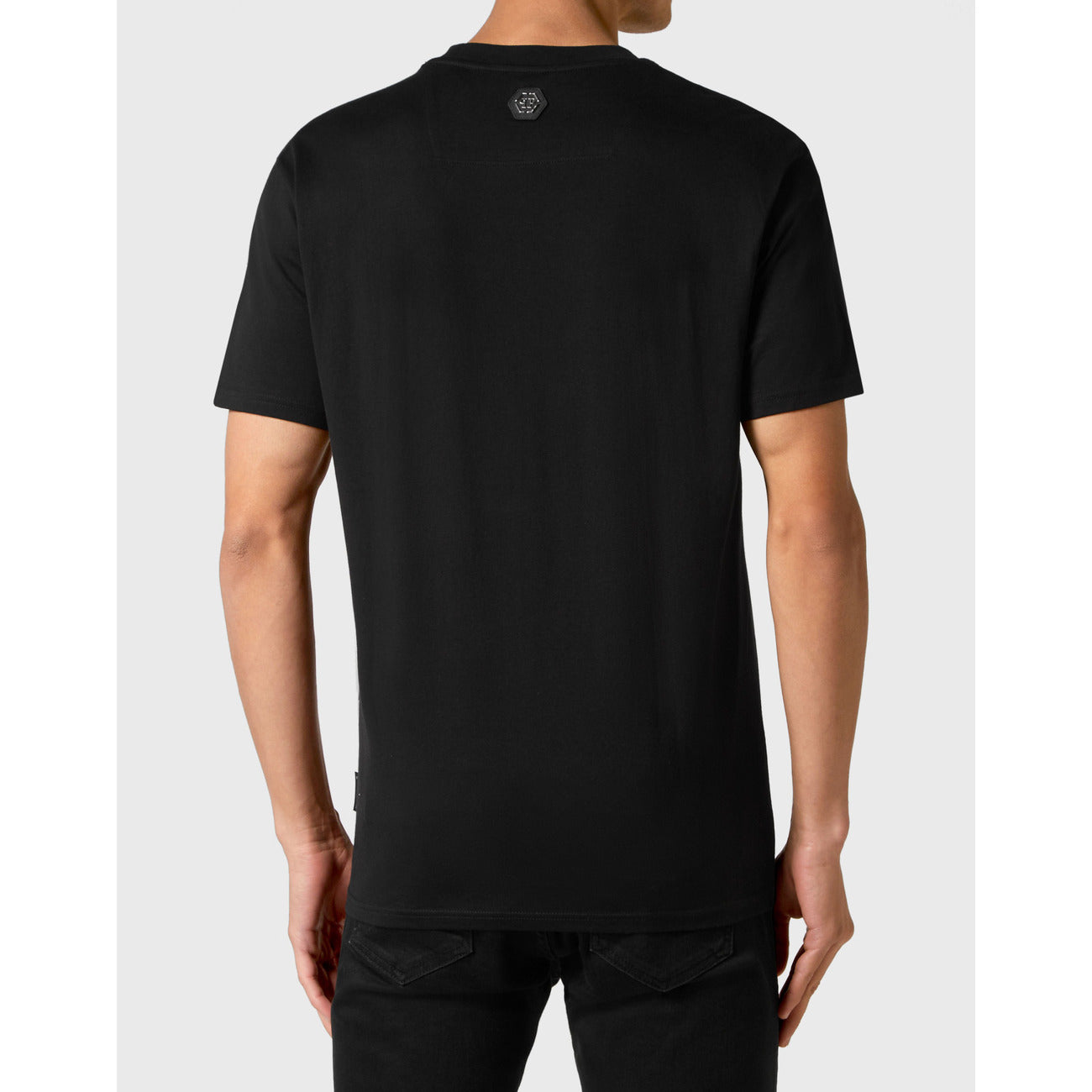 Philipp Plein T-shirt Heren Zwart #2430687