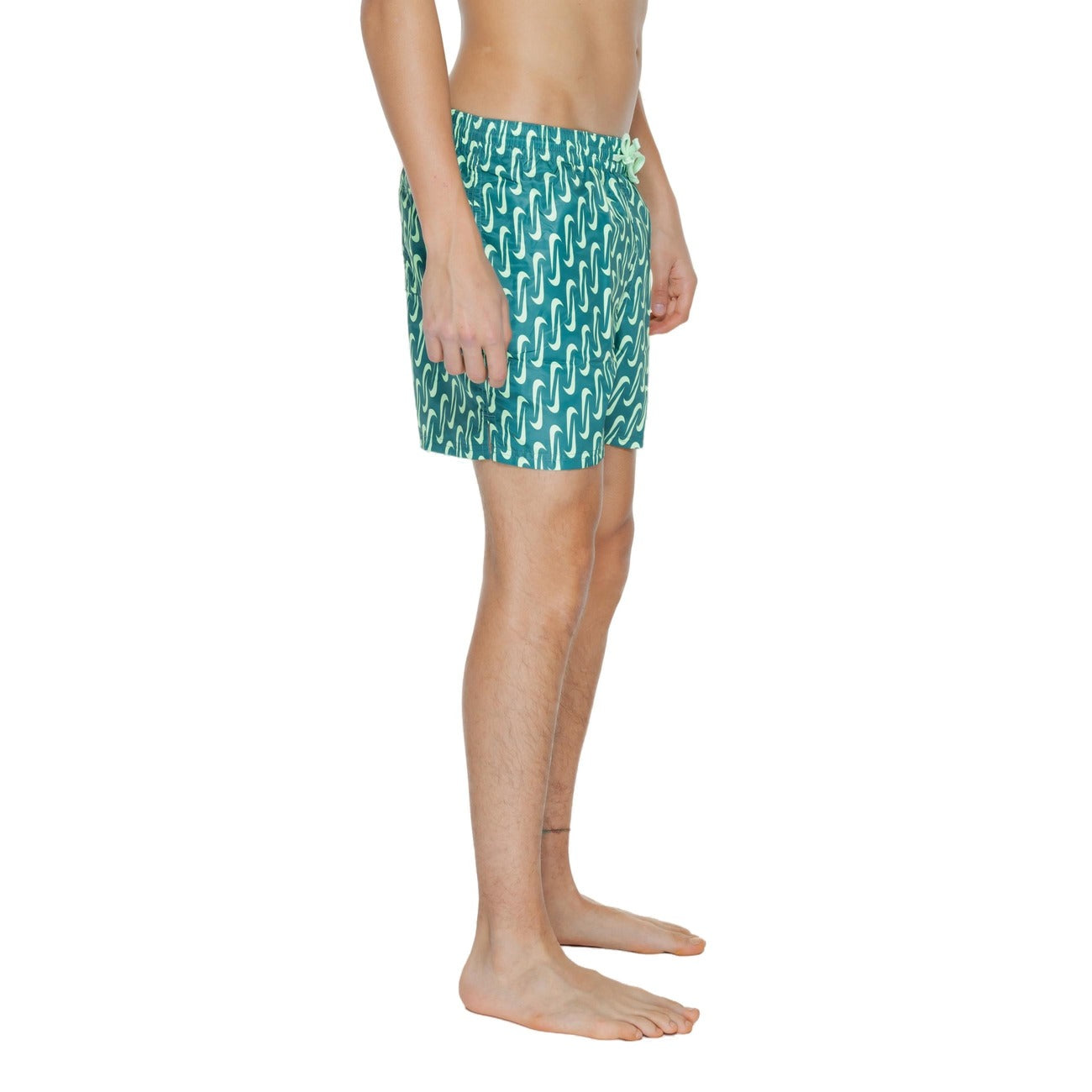 Nike Swim Zwemkleding Heren Groen