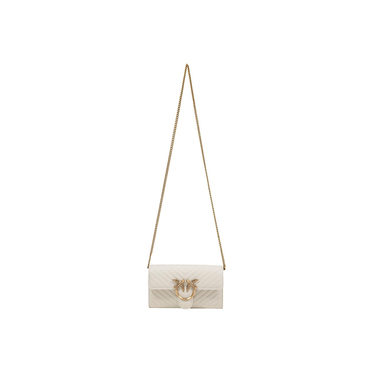 Pinko Tasche Damen Weiß #2453313