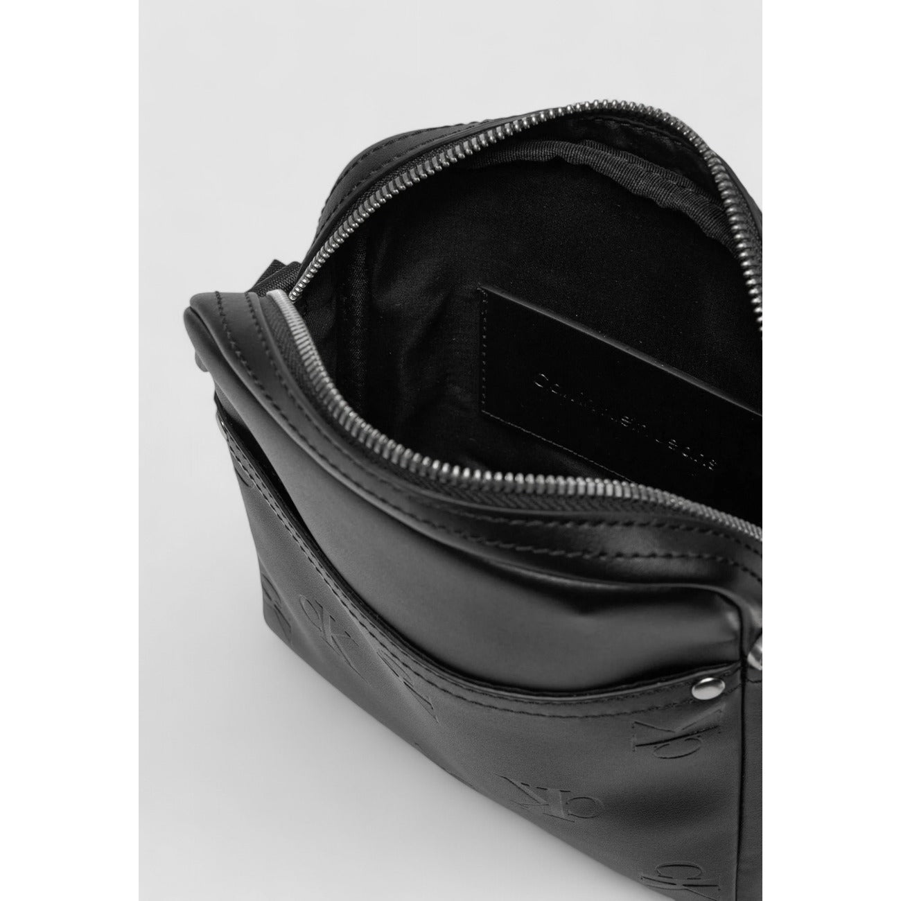 Calvin Klein Tas Heren Zwart #2354864