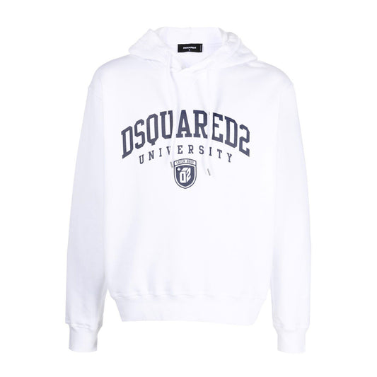 Dsquared Sweatshirt Men White #2424475