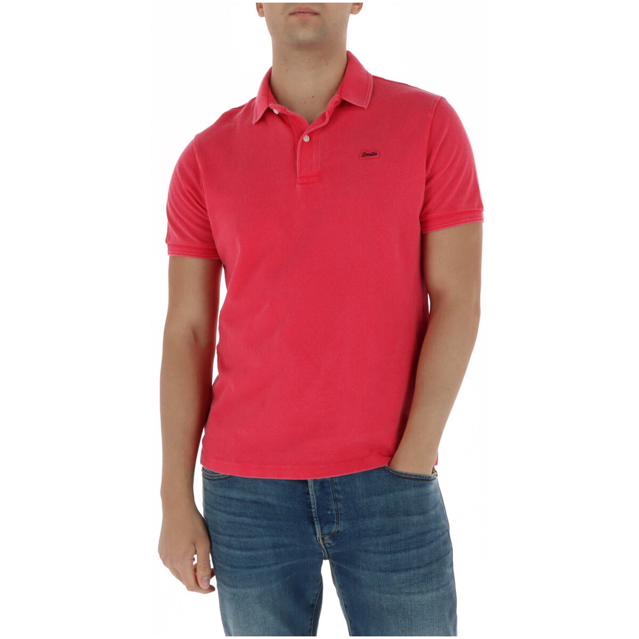 Superdry Polo Top Herren