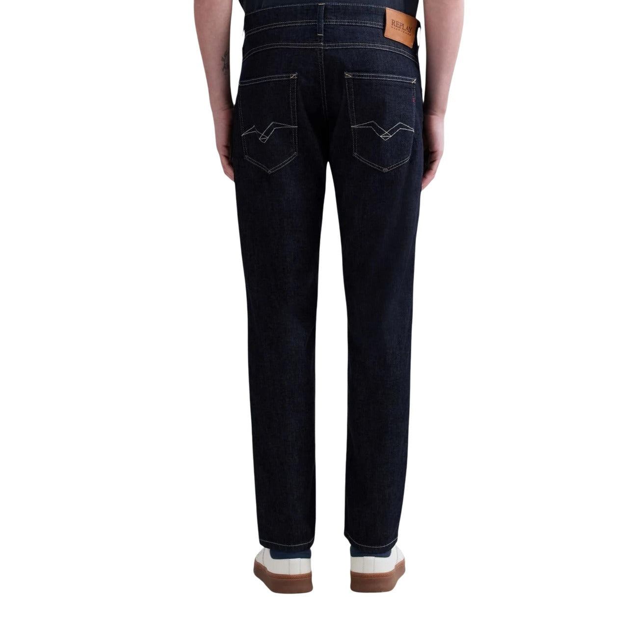 Replay Jeans Herren Blau #2460964