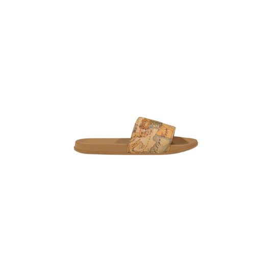 Alviero Martini Prima Classe Women Slippers Beige #2420299