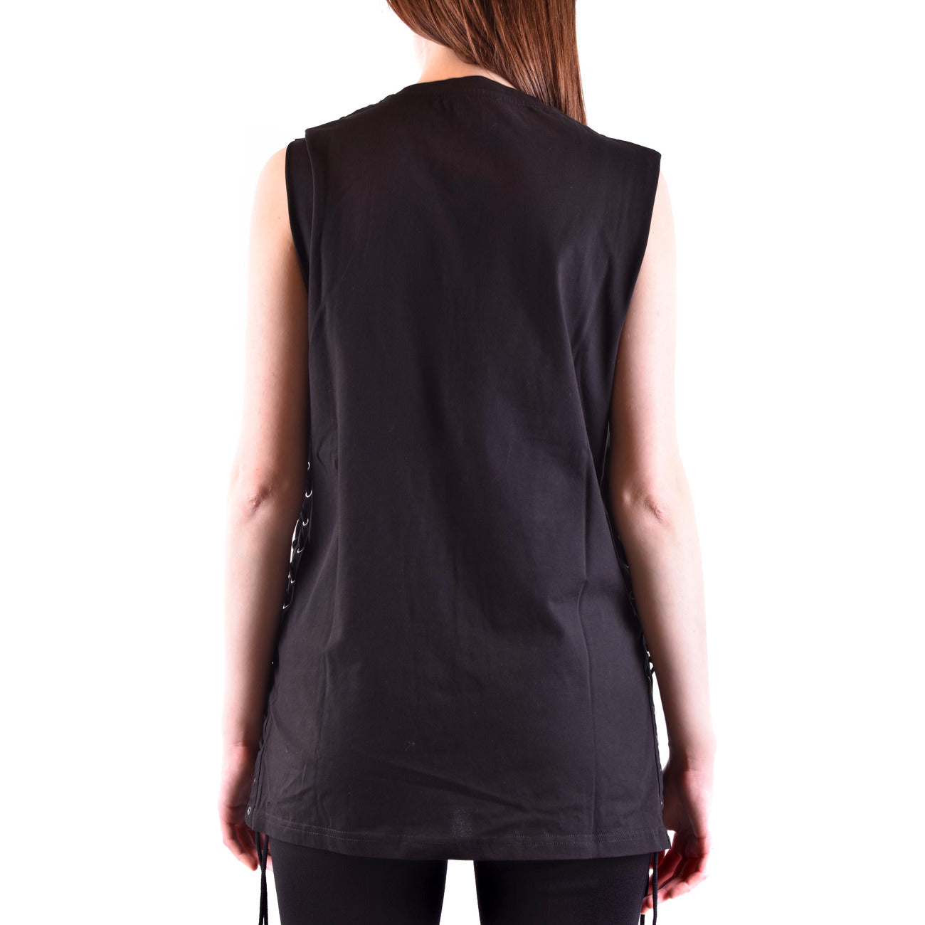 Alexander Mcqueen Vest Dames Zwart