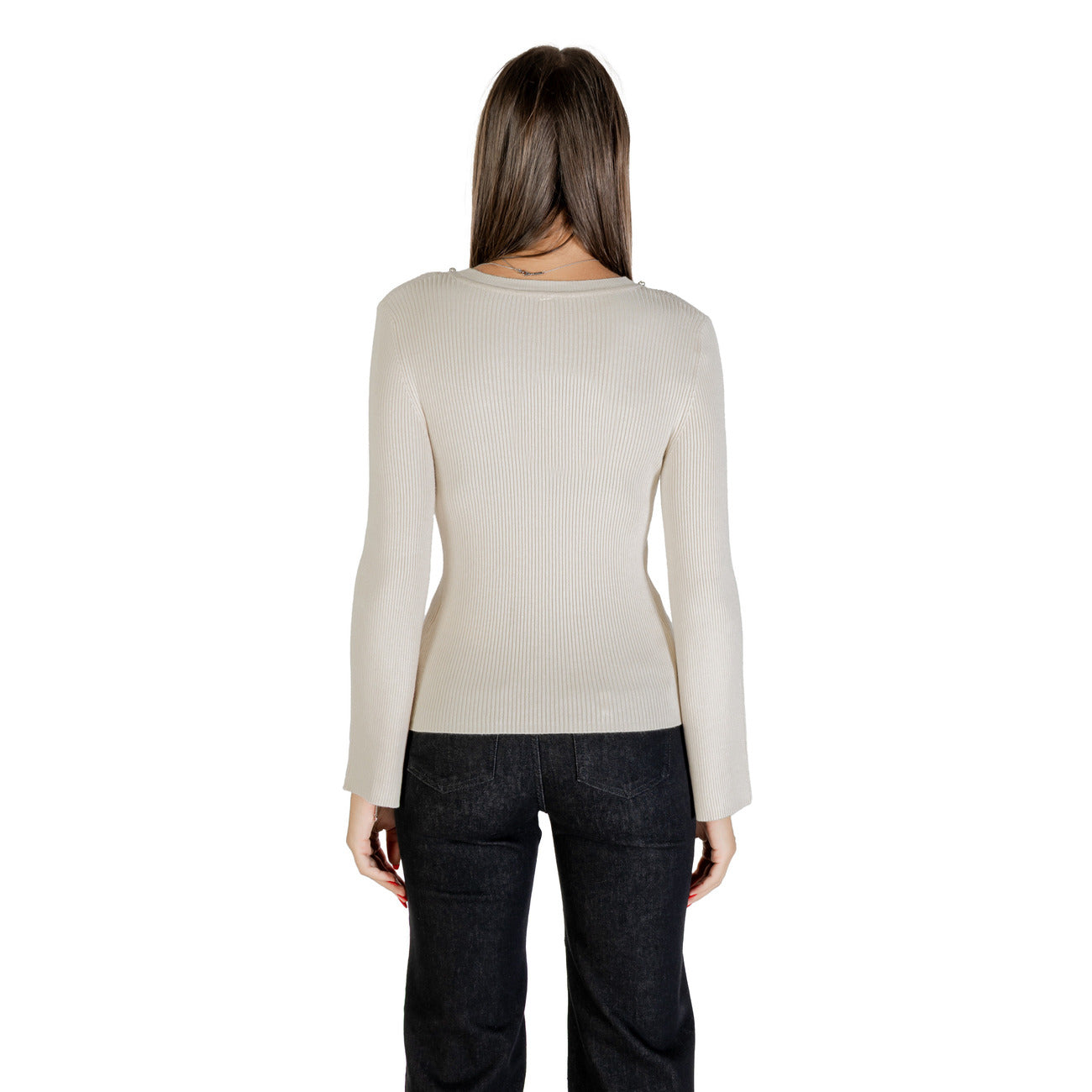 Only Breimode Dames Beige #2448852