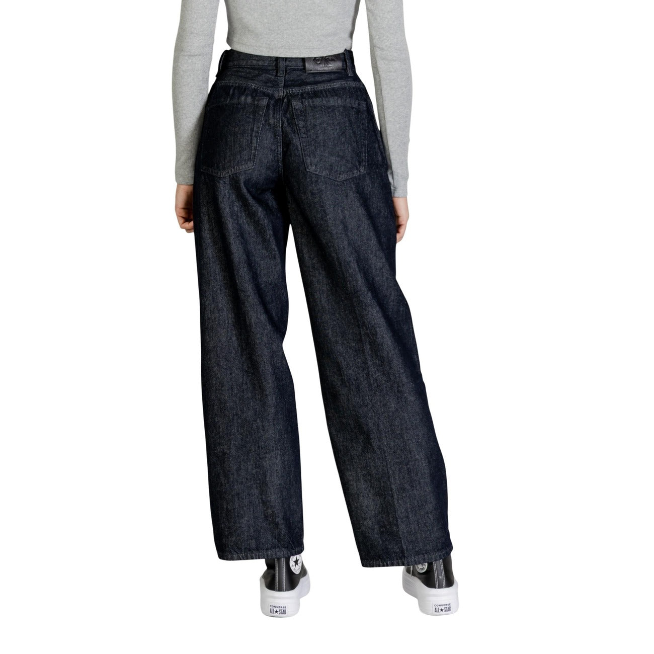 Calvin Klein Jeans Jeans Damen Blau