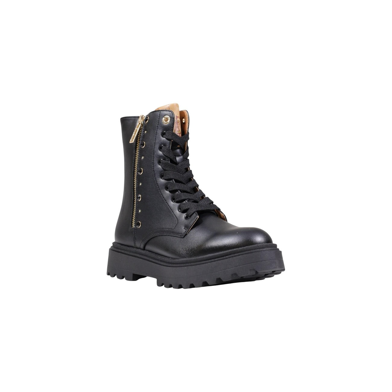 Alviero Martini Prima Classe Women Boots Schwarz #2443338