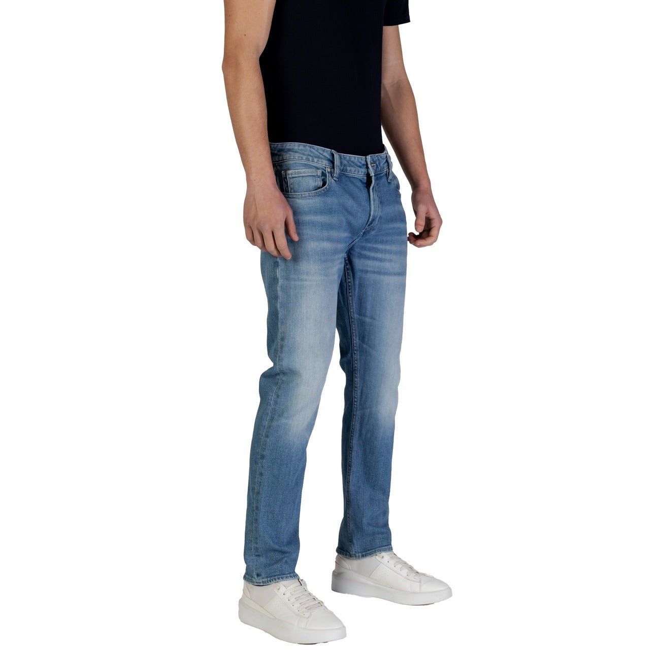 Guess Jeans Herren Blau