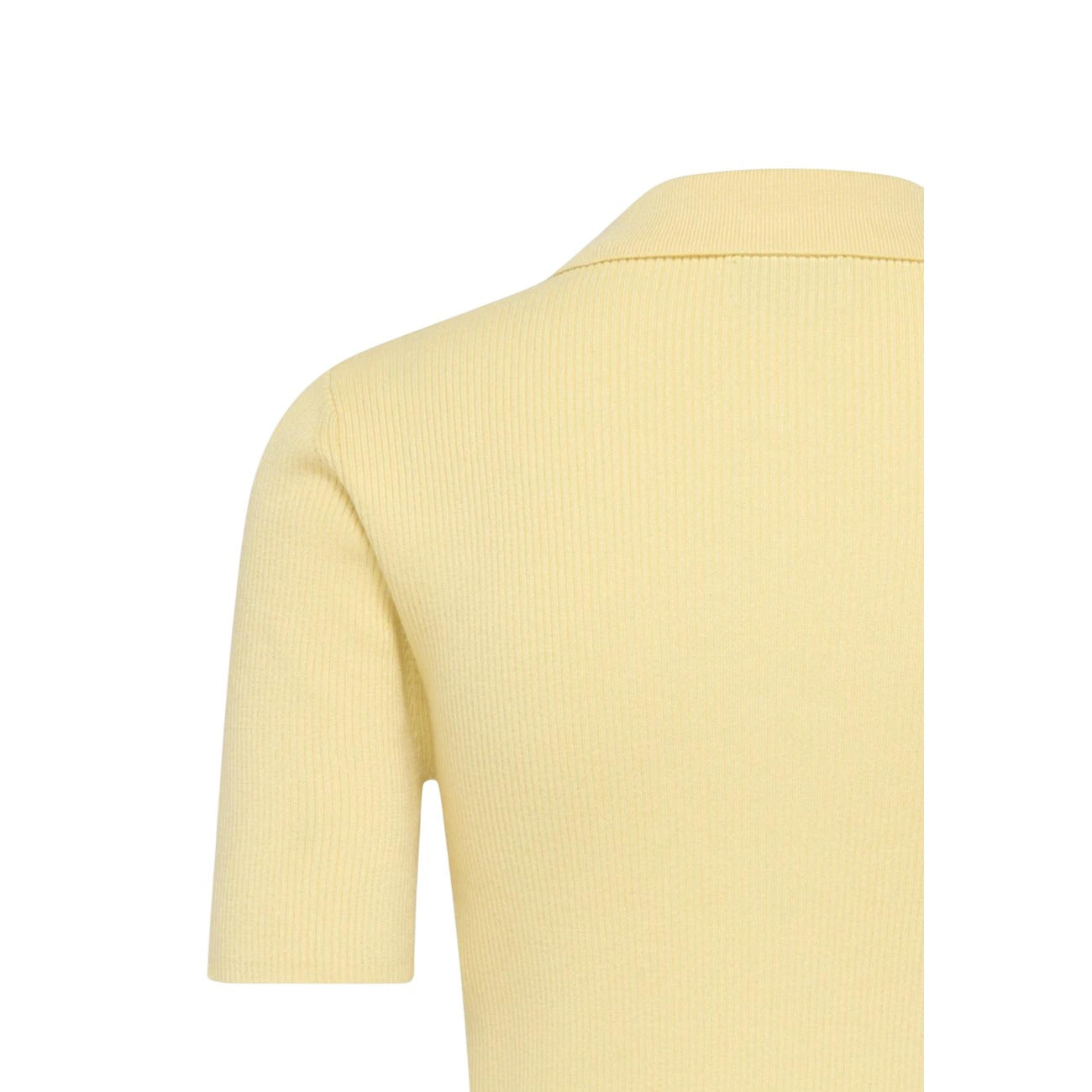 Jacqueline De Yong Cardigan Dames Geel