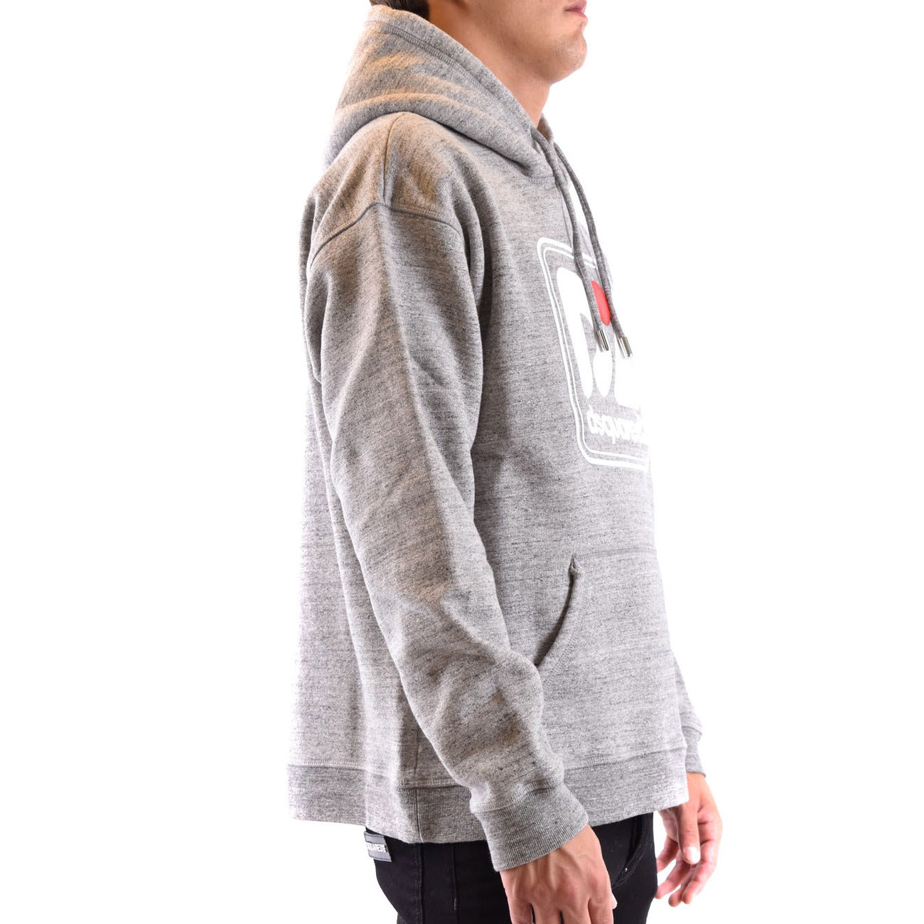 Dsquared2 Sweatshirt Heren Grijs