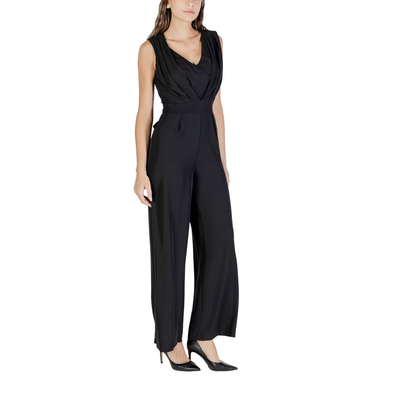 Rinascimento Trainingspak Dames Zwart #2427446