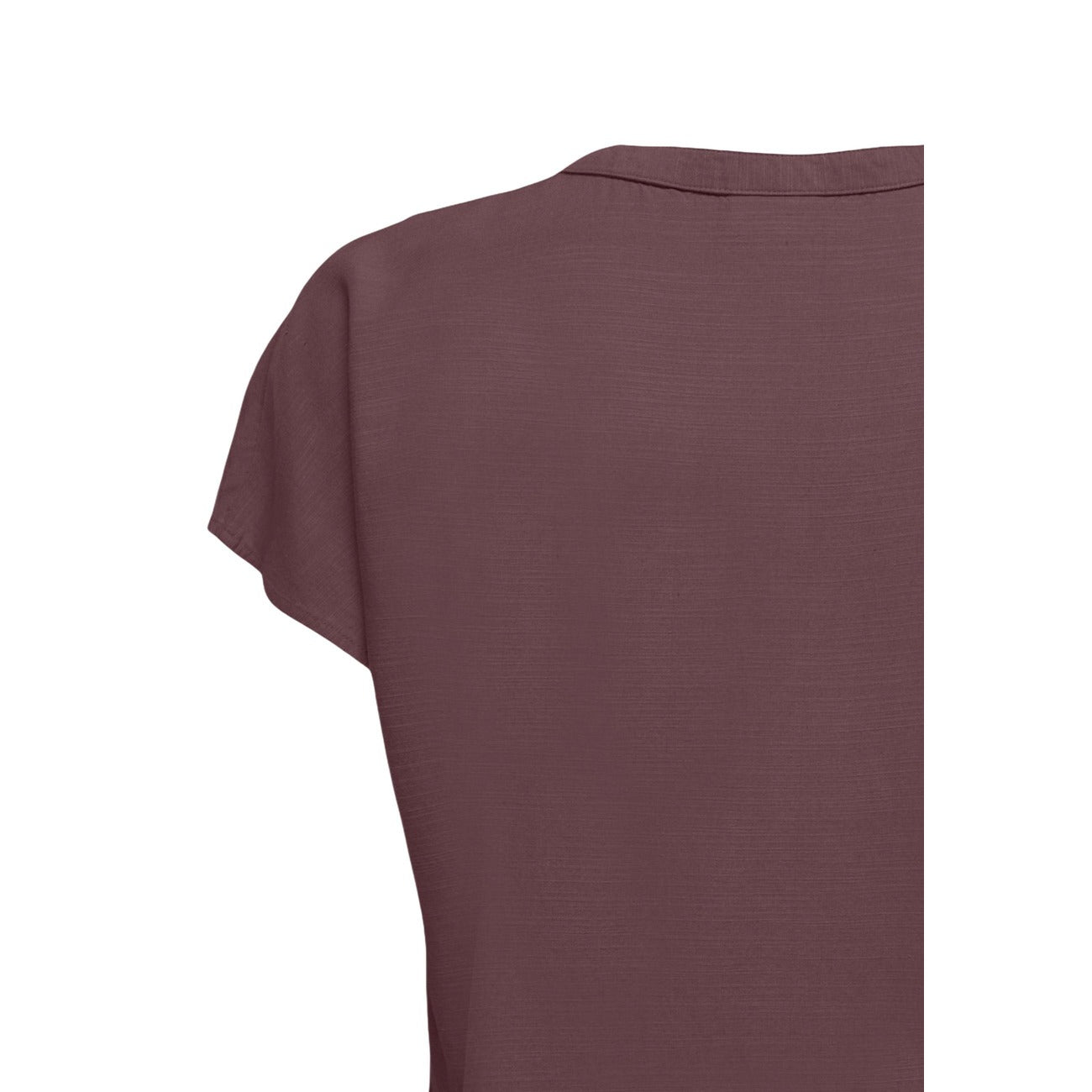 Jacqueline De Yong Bluse Damen Lila