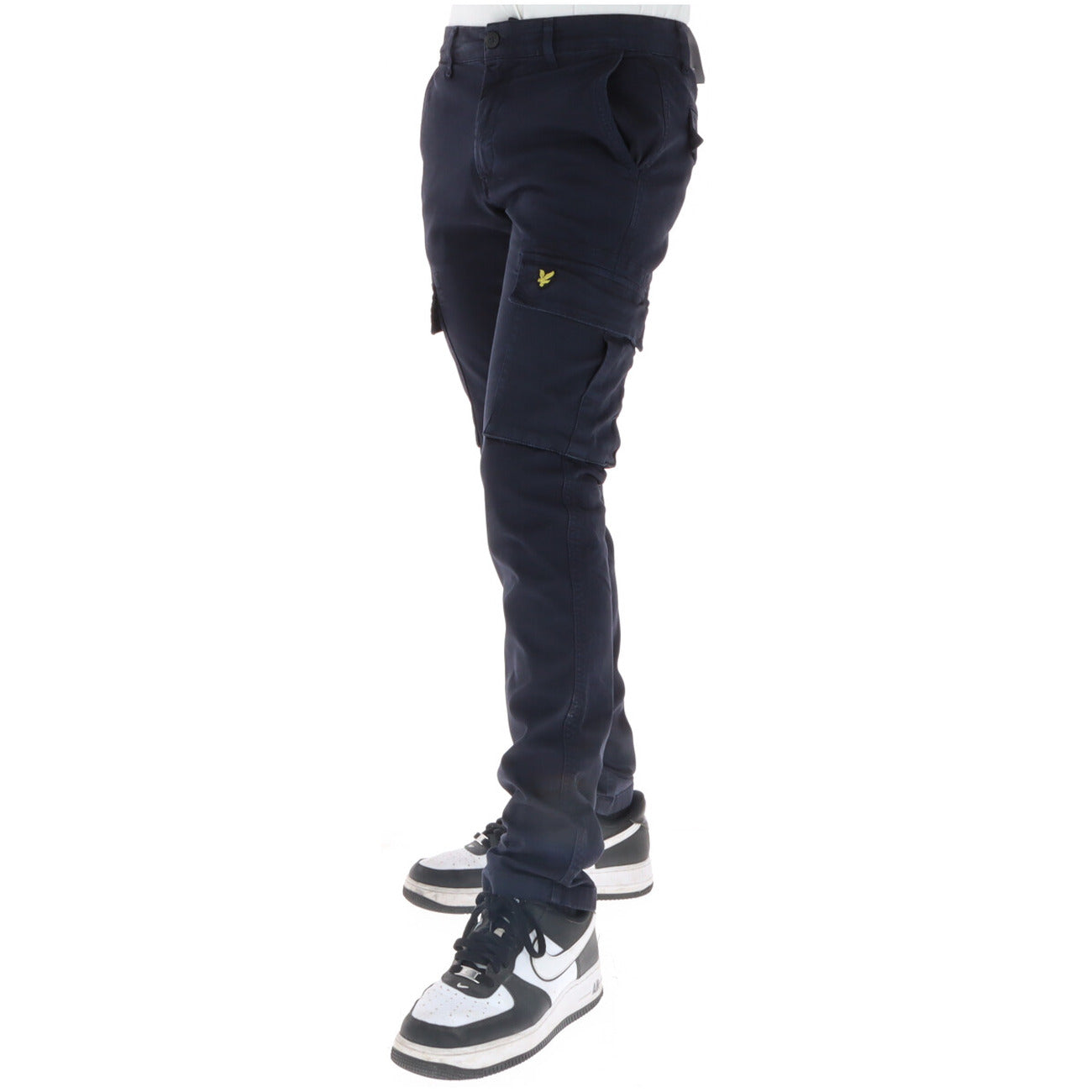 Lyle & Scott Broek Heren Blauw #2150363