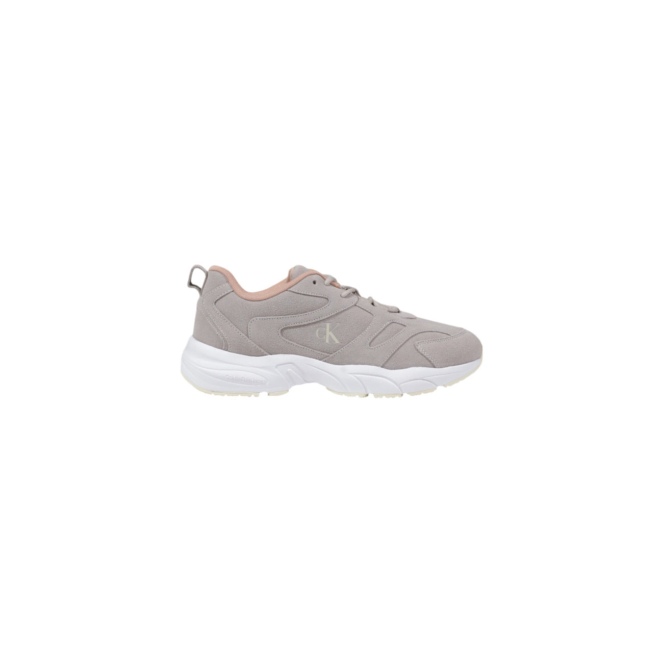 Calvin Klein Jeans Women Sneakers Grijs