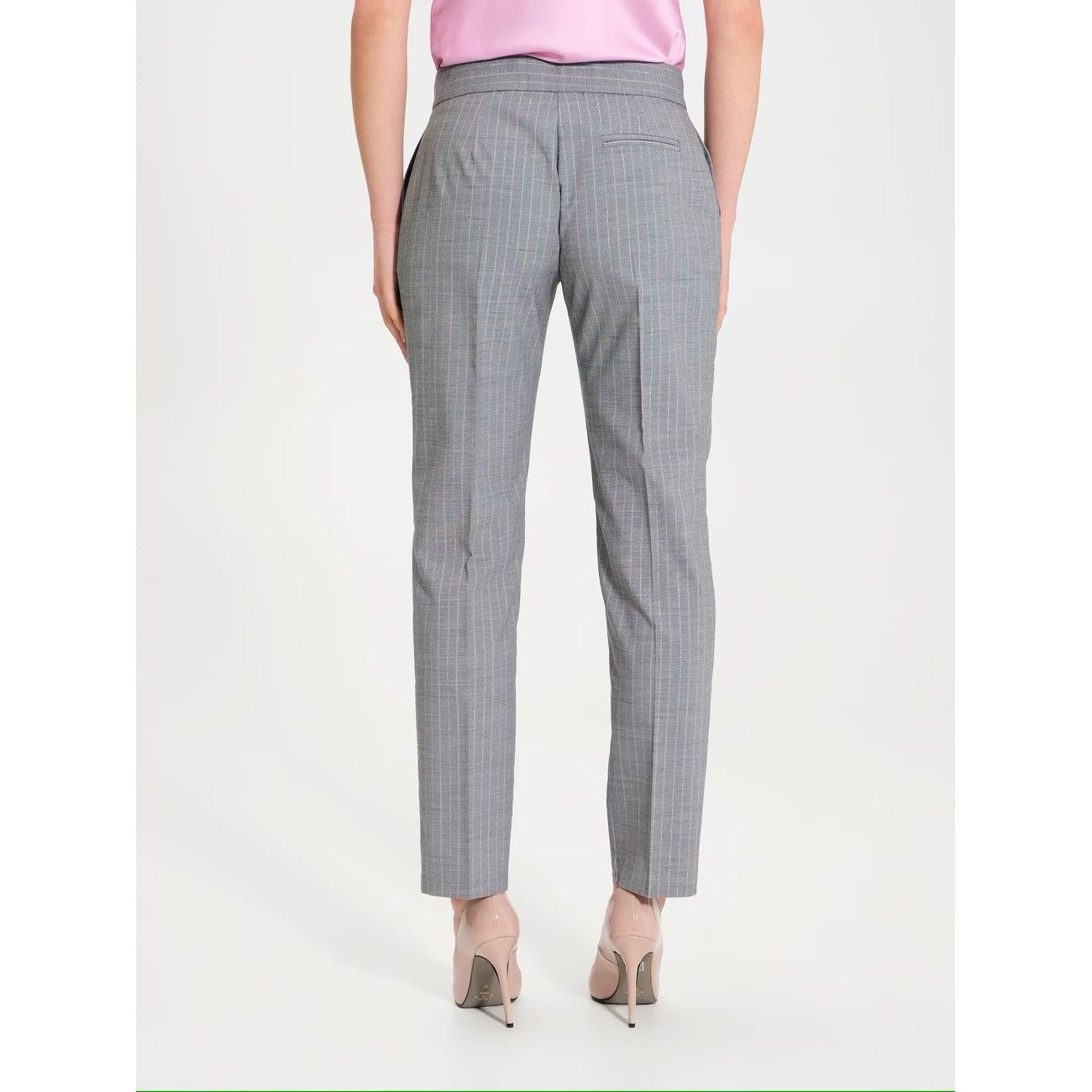 Rinascimento Broek Dames Roze #2348881
