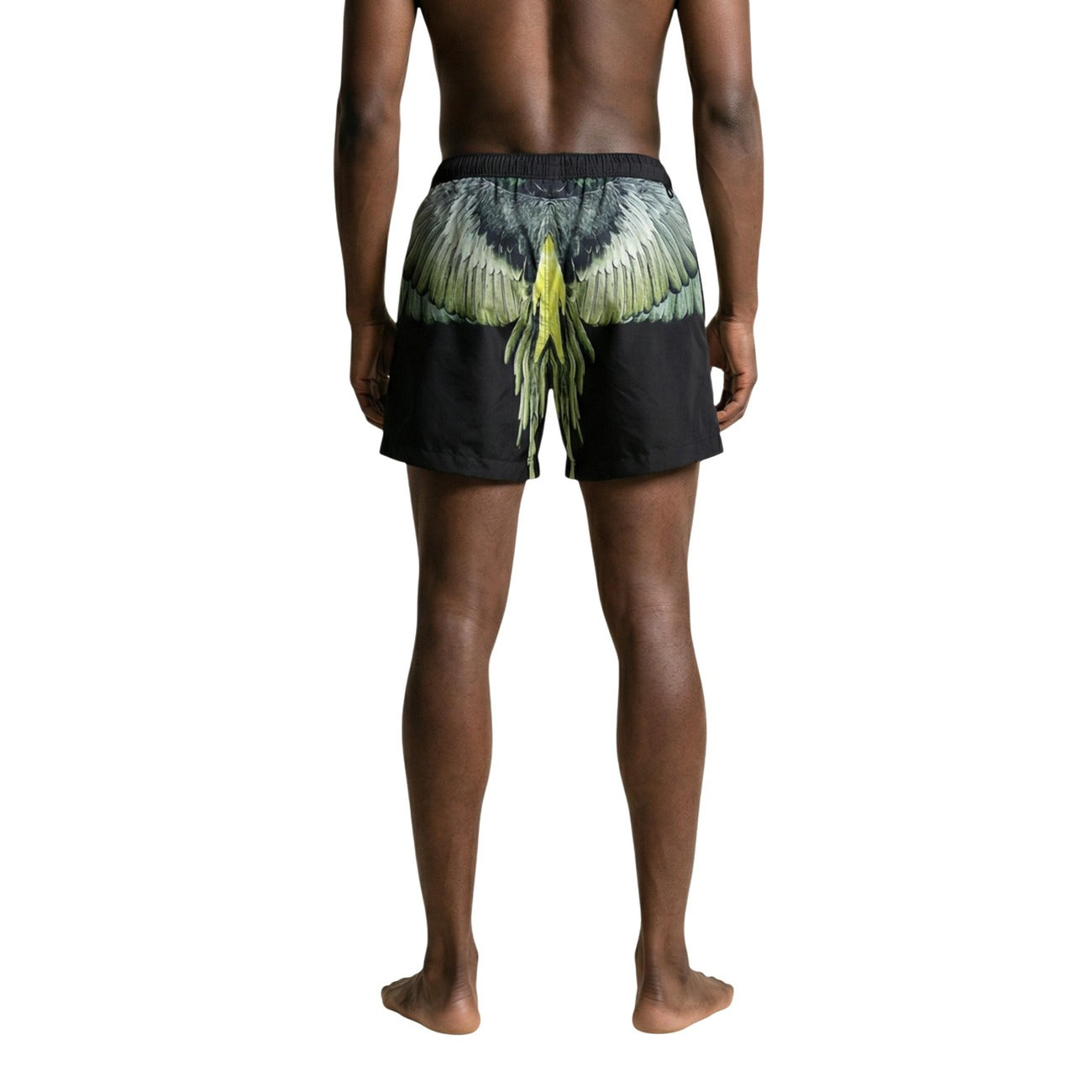 County Of Milan Zwemkleding Heren Zwart