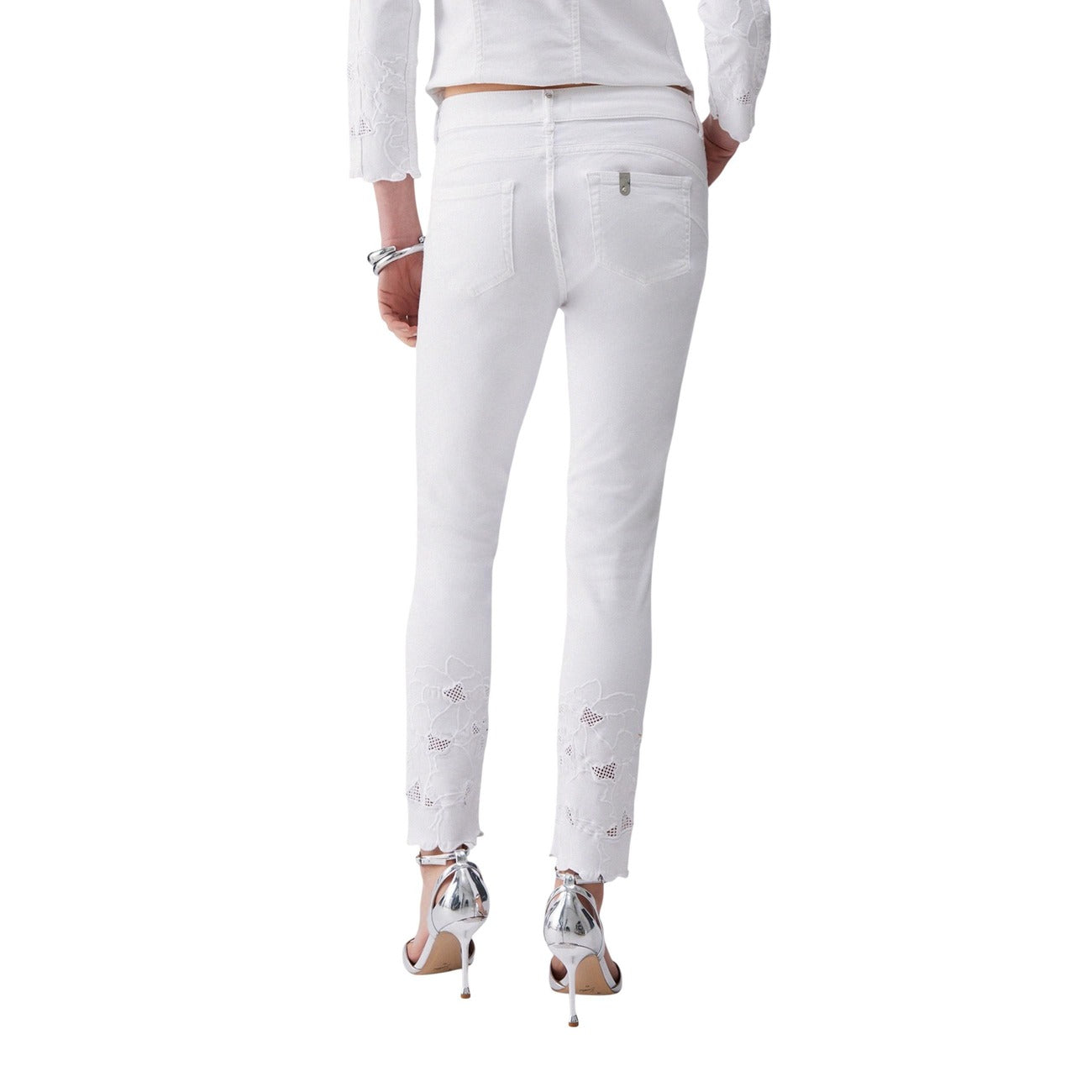 Liu Jo Jeans Dames Wit