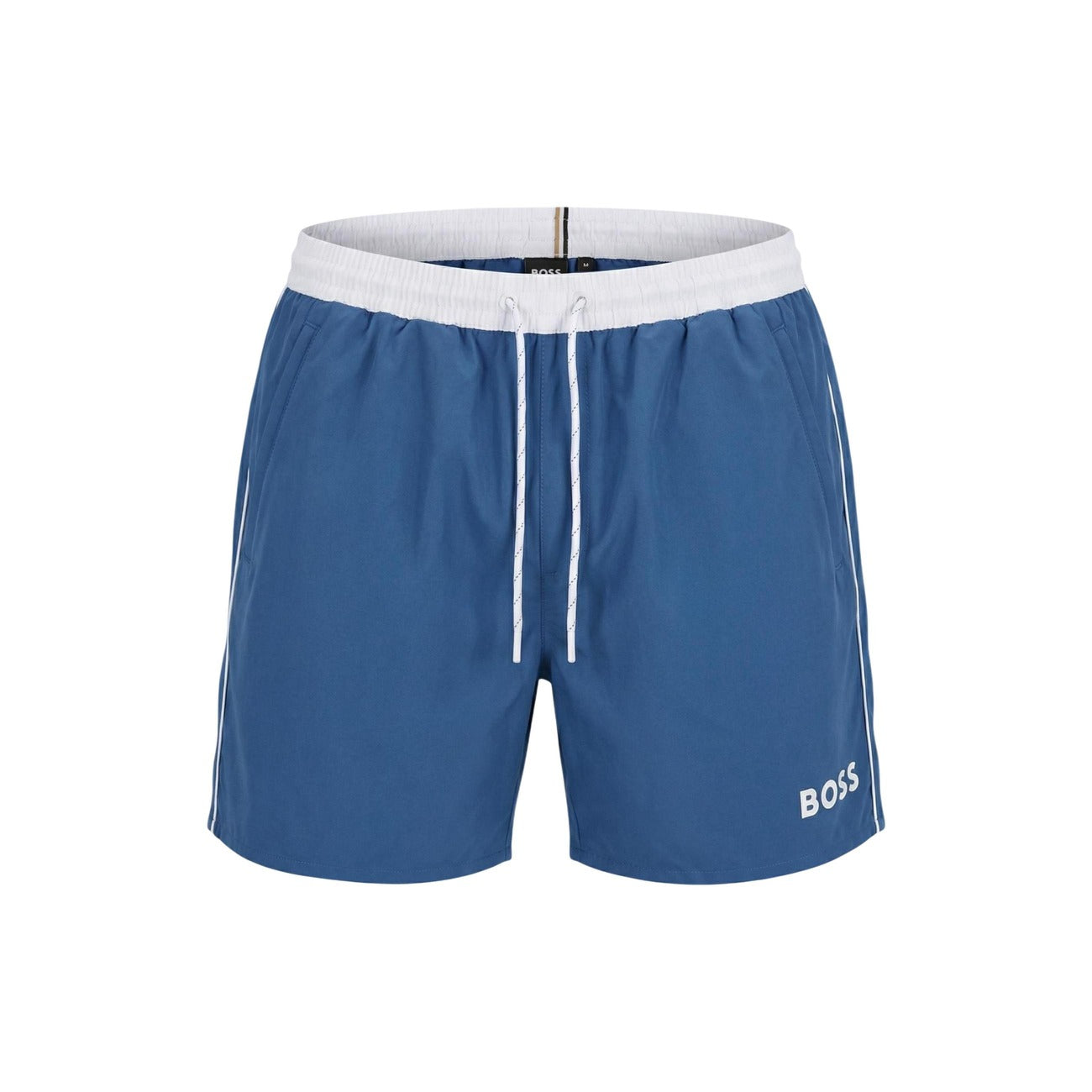 Boss Zwemkleding Herren Blau