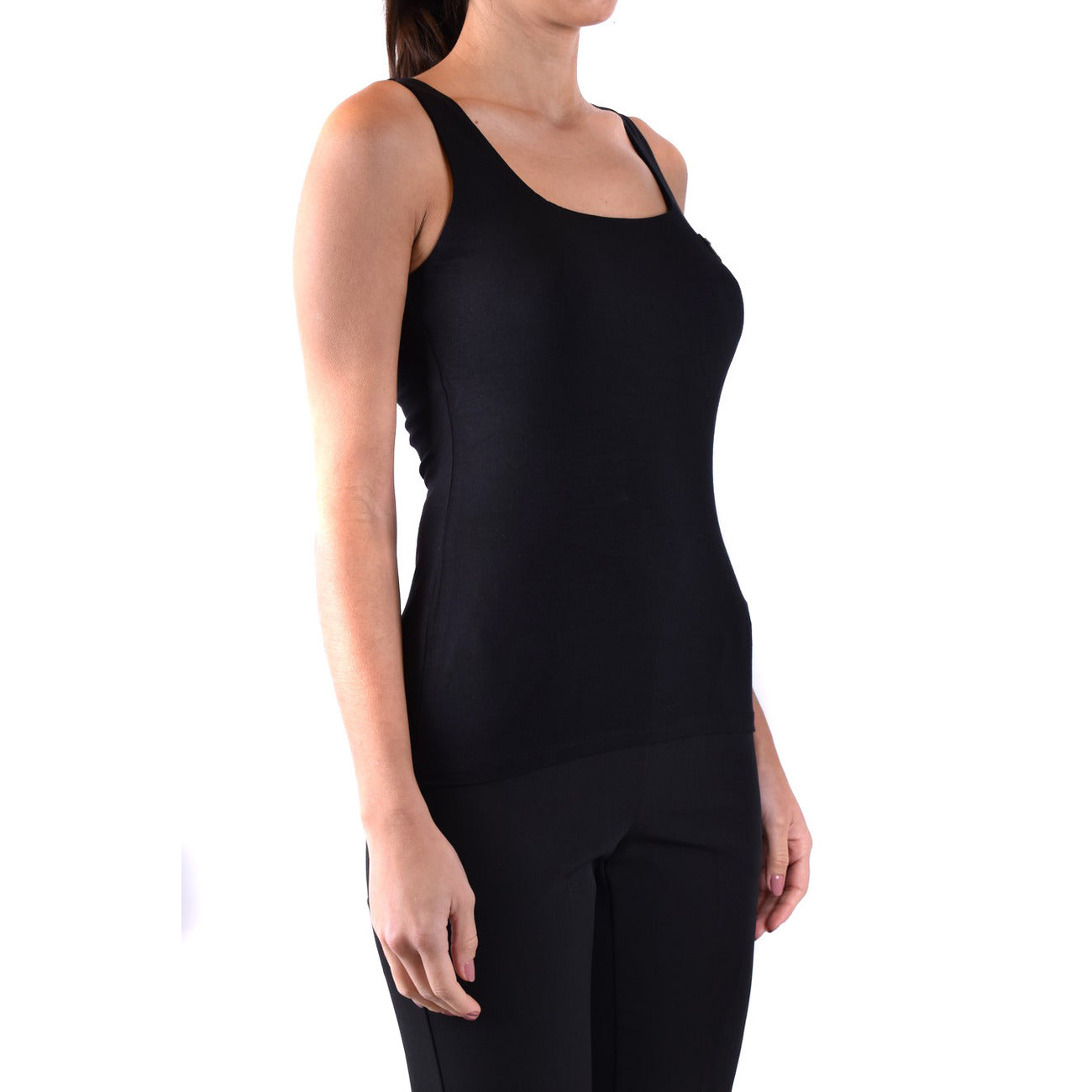 Philipp Plein Vest Dames Zwart #2430645