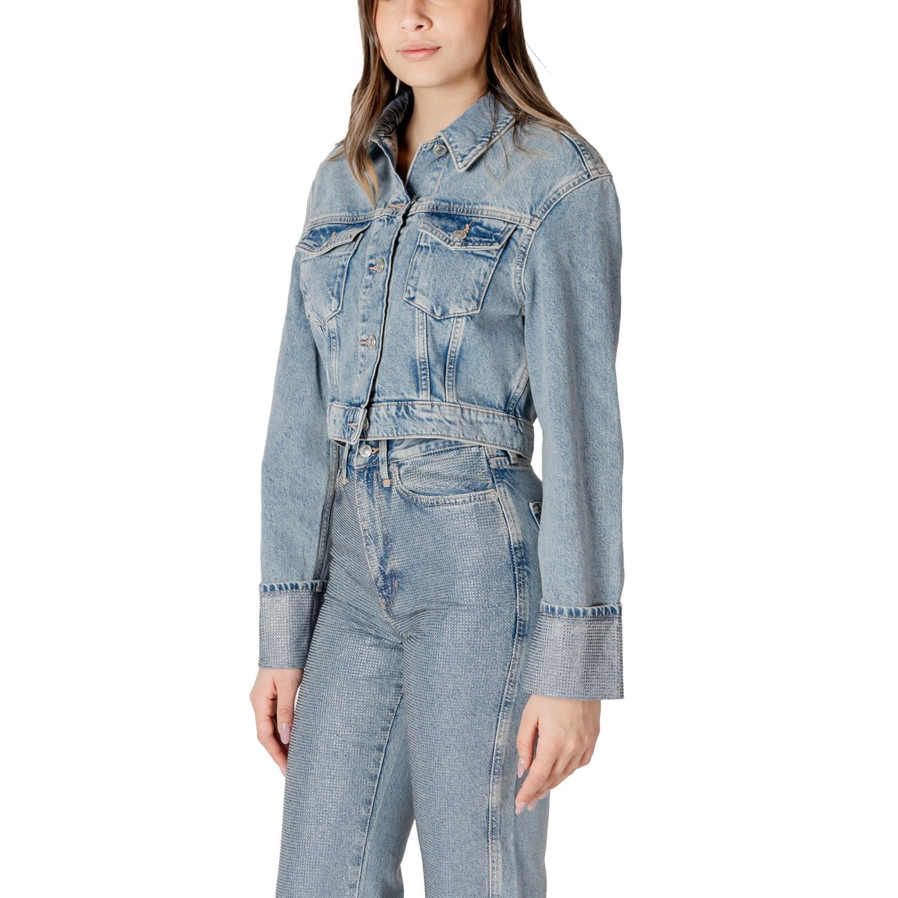 Only Jack Damen Hellblau