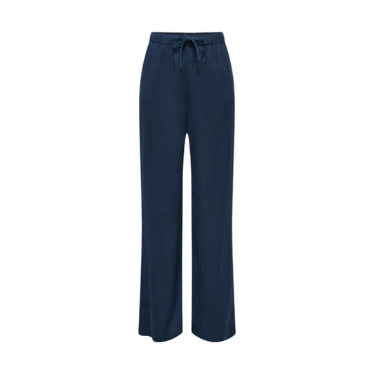 Only Hose Damen Lila