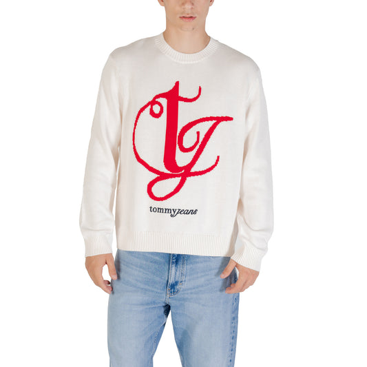 Tommy Hilfiger Jeans Knitwear Men White