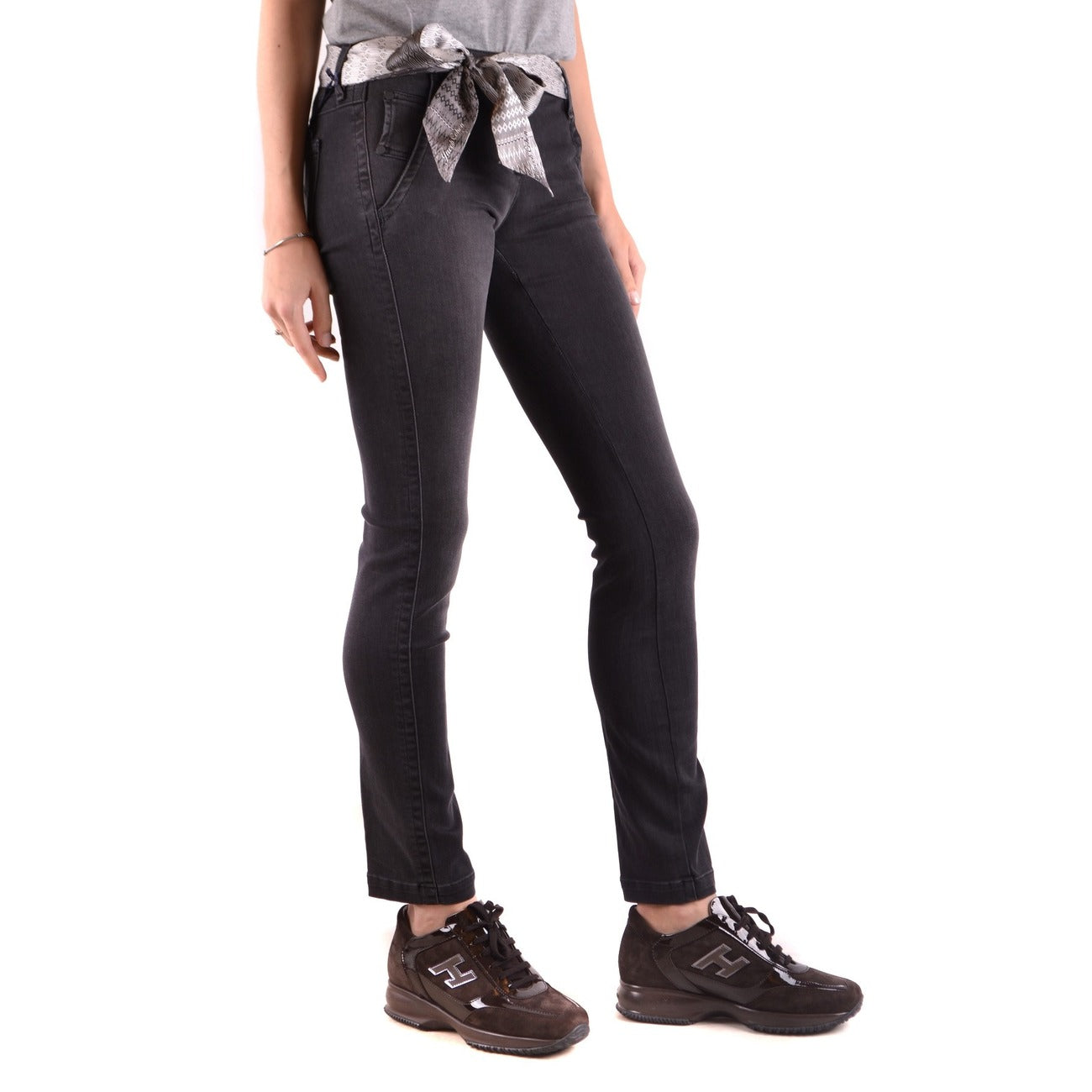 Jacob Cohen Jeans Damen Schwarz #2438003