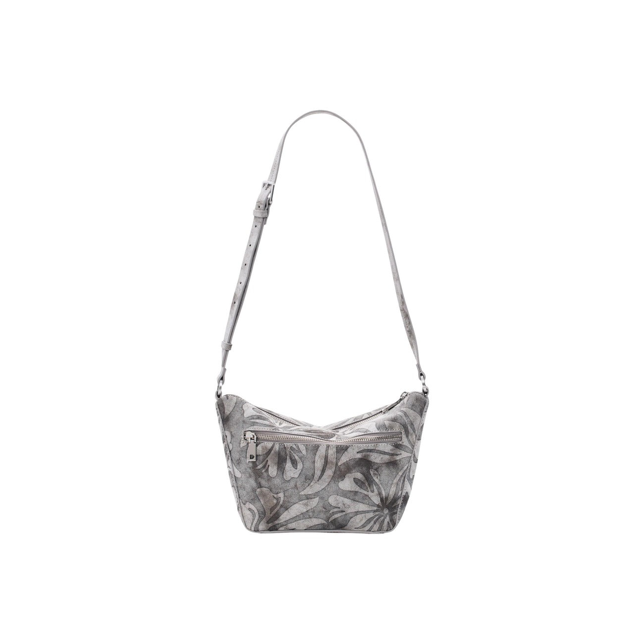 Desigual Bag Women Grey #2458790